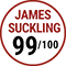 2016 James Suckling 99/100